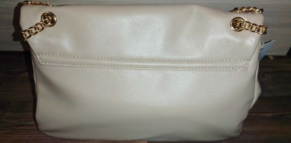 Кожена дамска чанта "Sinsay"