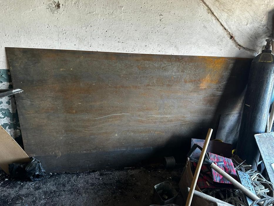 Продам новый лист металла