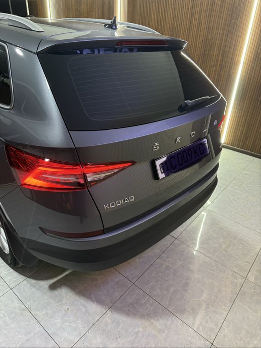 Продется Skoda kodiaq год выпуска 2021, пробег 117000, не битая,