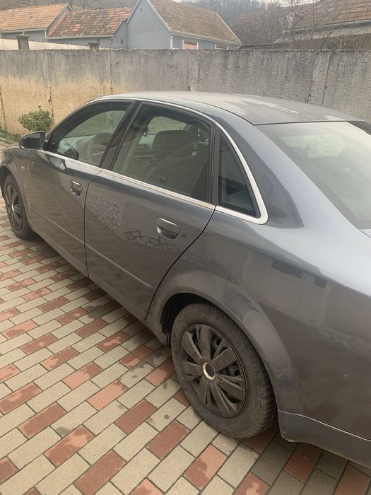 Vand audi a4 b6