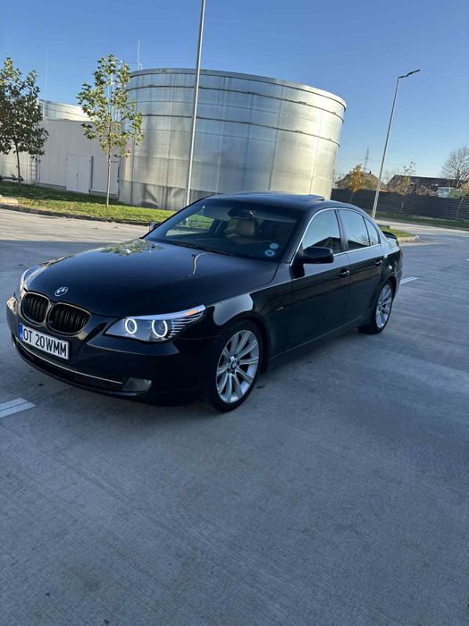 Vand BMW 520D E60 Lci