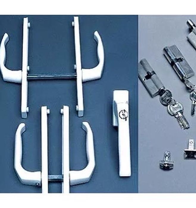 Фурнитура на окна