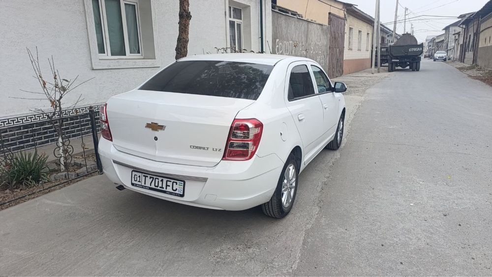 Cobalt MCM 26 masla nomeri bn sotaman