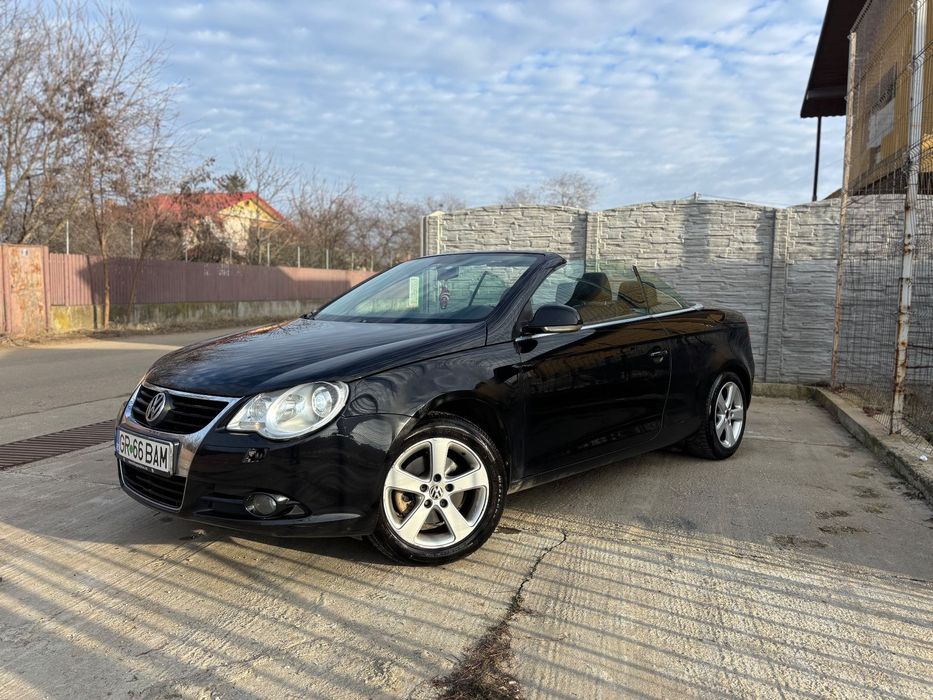 Volkswagen Eos Vw EOS 1.6 benzină