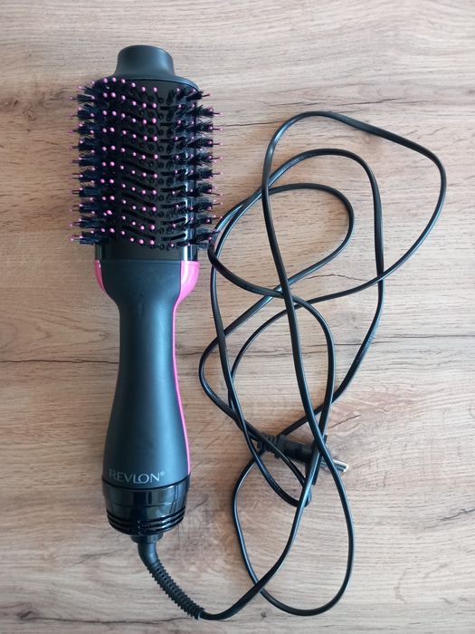 Електрическа четка за коса, нова