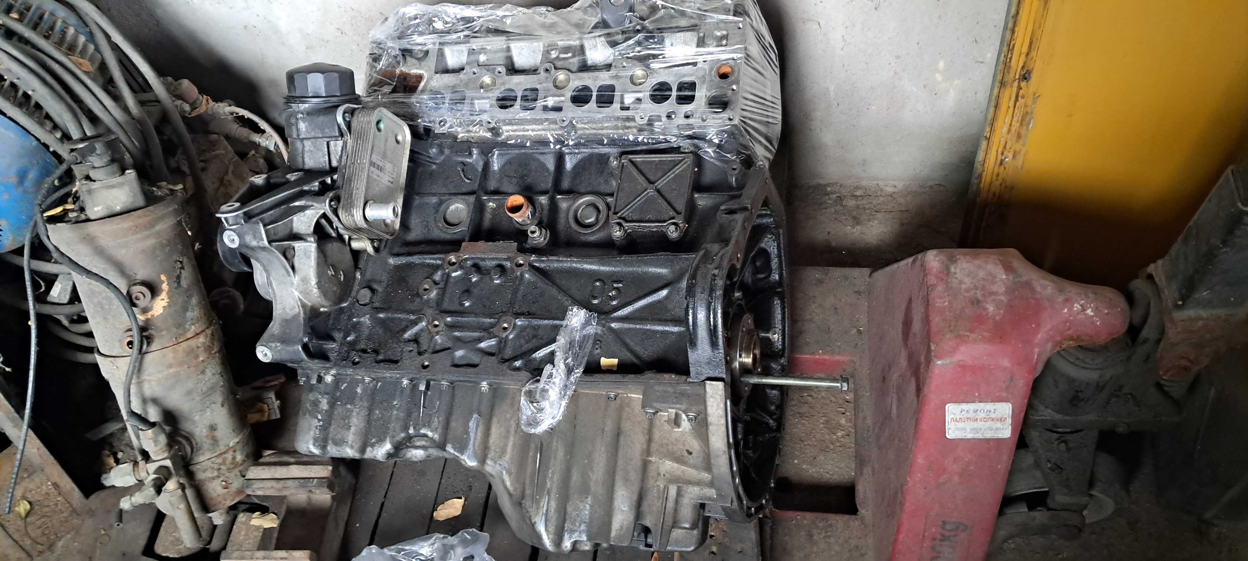 Двигател за Мерцедес Спринтер 515 , Mercedes Sprinter 515