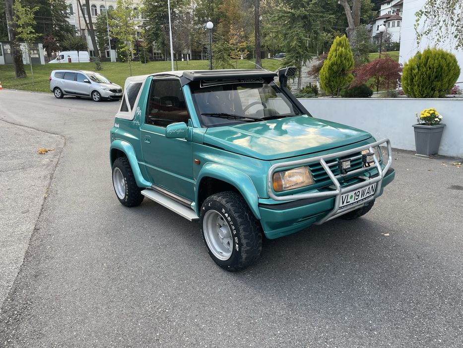 Suzuki Vitara 1.6 8v