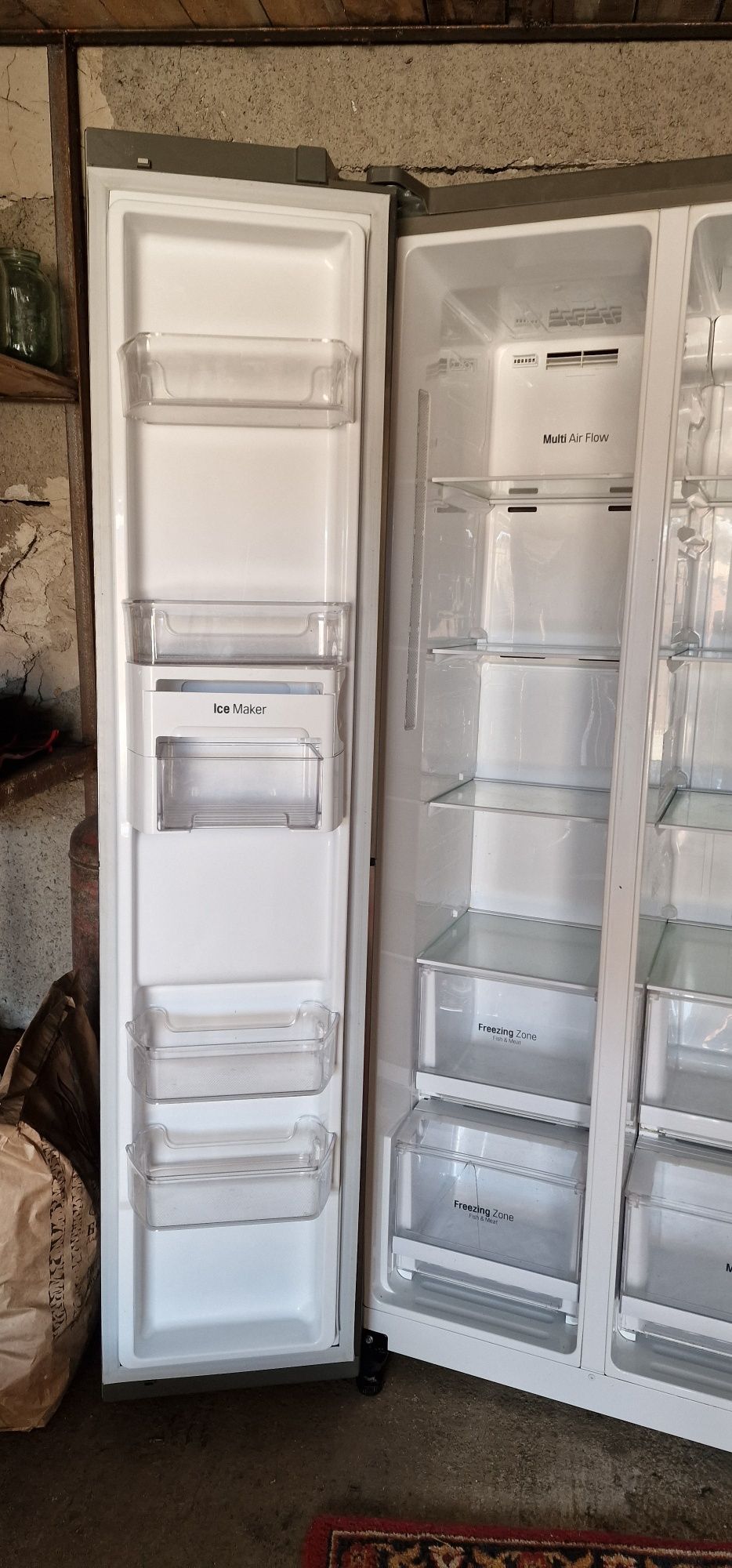 Холодильник 2х-камерный