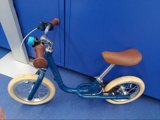 runride 900 12" - produs resigilat - (SecondHand) Decathlon