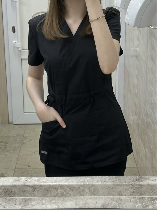 Медицинский костюм + кроксы в подарок