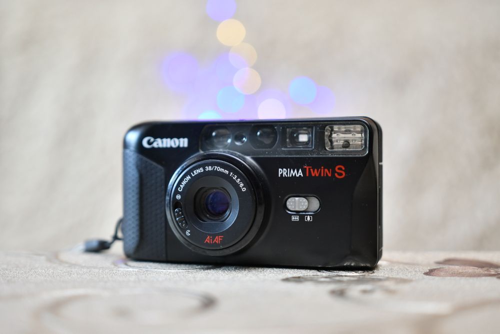Canon Prima Twin S