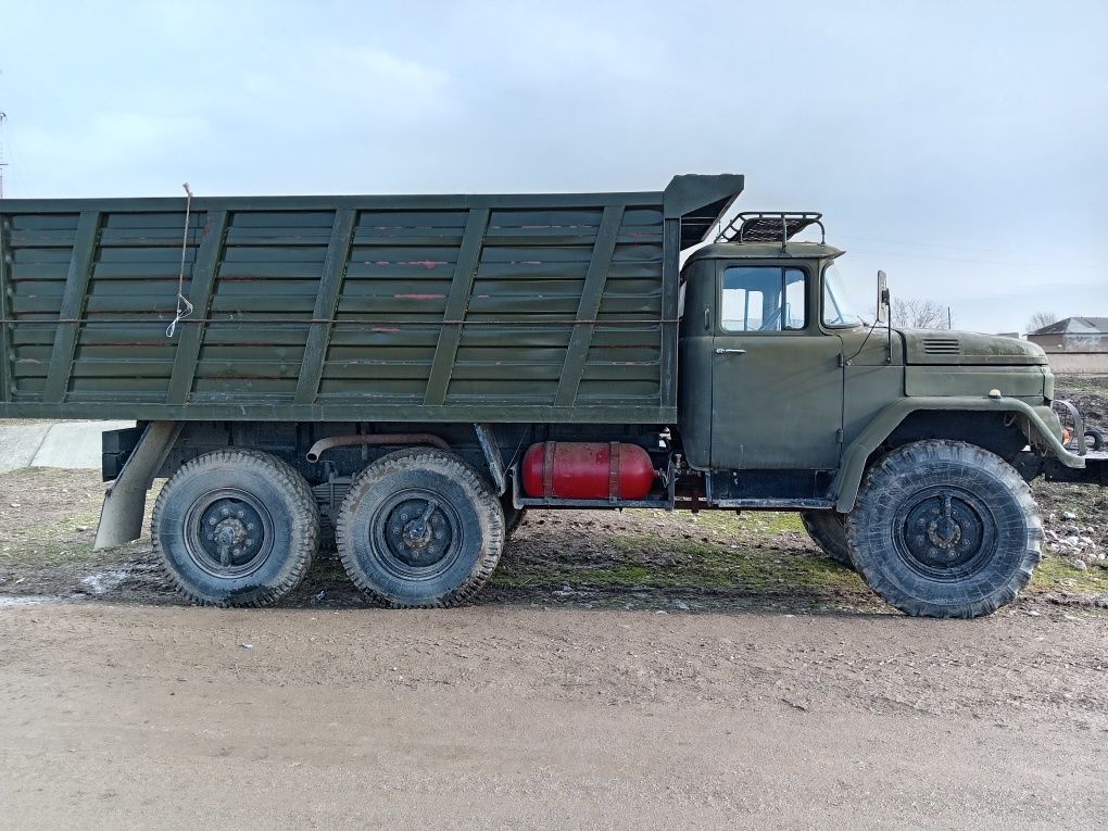 ZIL 131 hamma joyi soz