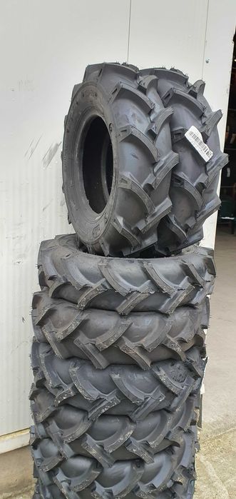 Cauciucuri noi diagonale 5.00-10 Petlas tractiune cauciucate 3CTS