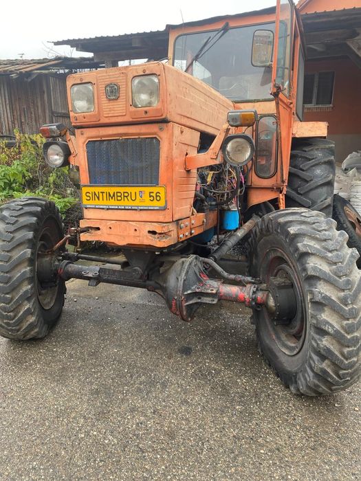 Punte 4×4 tractor u650