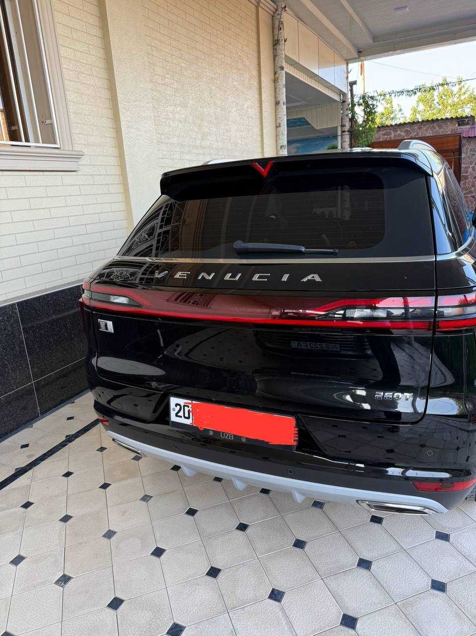 Nissan Venucia Star