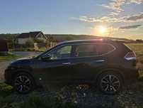 NISSAN X-TRAIL 2015 1.6D  E5