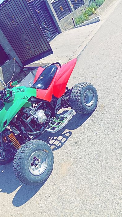 Vând ATV 600cc perfect funcțional