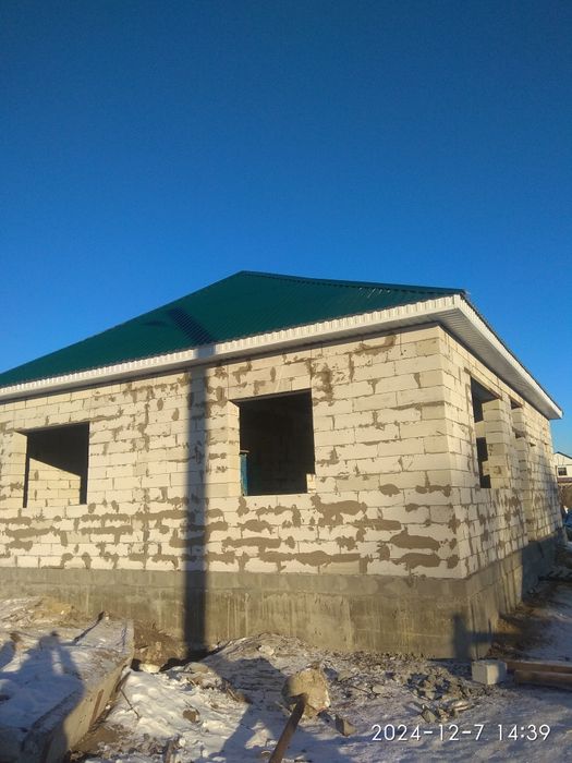 Ремонт кровли и фасада