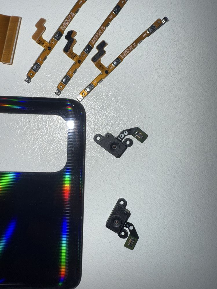Samsung Galaxy A71 НА ЧАСТИ