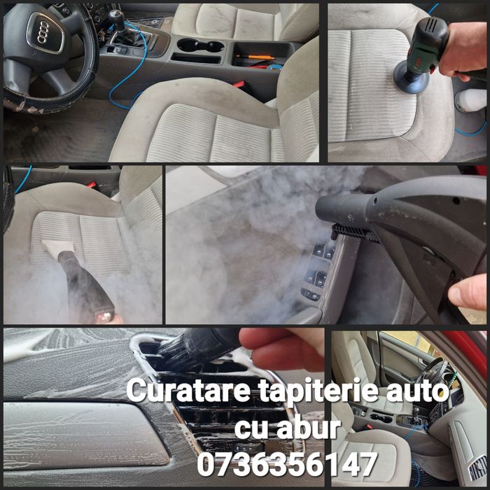 Detailing/polish auto Targoviste