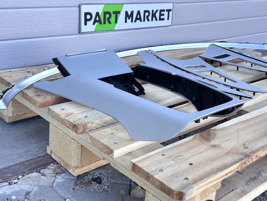 Интериорни лайсни AUDI A6 C7 4G