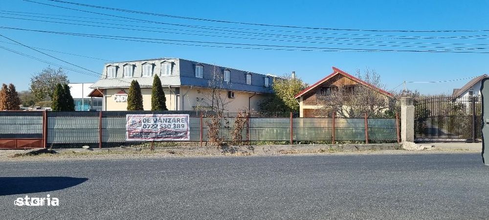 Casa Spataru Intersectia DN Bucuresti-Buzau cu sos Spatarului 2B