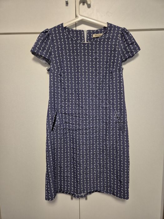 Rochie cu buzunare daMes marime M 40 - vezi detalii