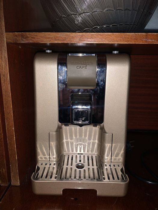 Кофе машина зептер