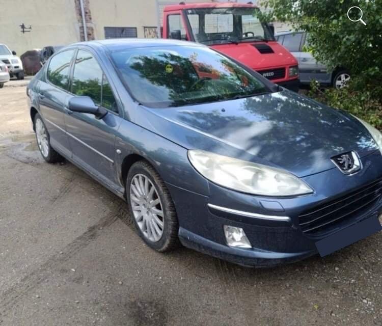 Peugeot 407 2.7 hdi на части