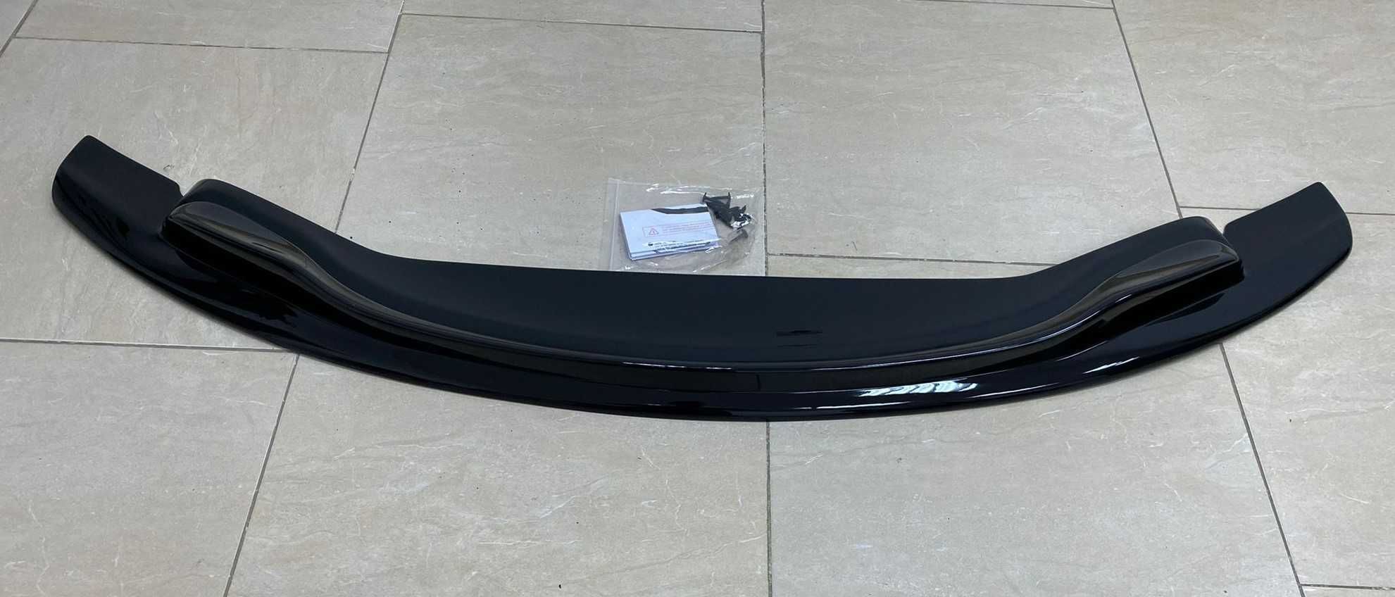 Преден лип спойлер за бмв е92 м тех / Bmw e92 facelift lip spoiler