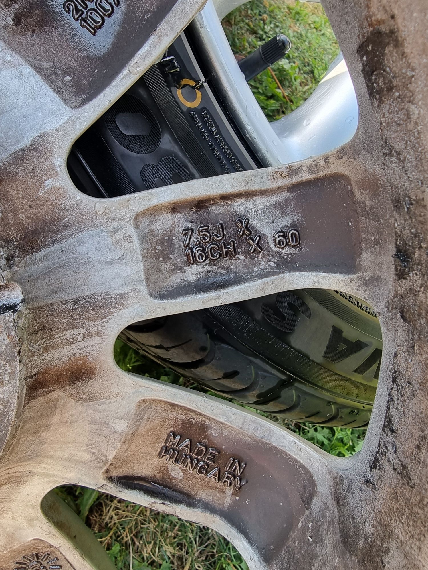 Джанти Ягуар S-type 16" 5x108 7,5j et60 ц.о.63,4