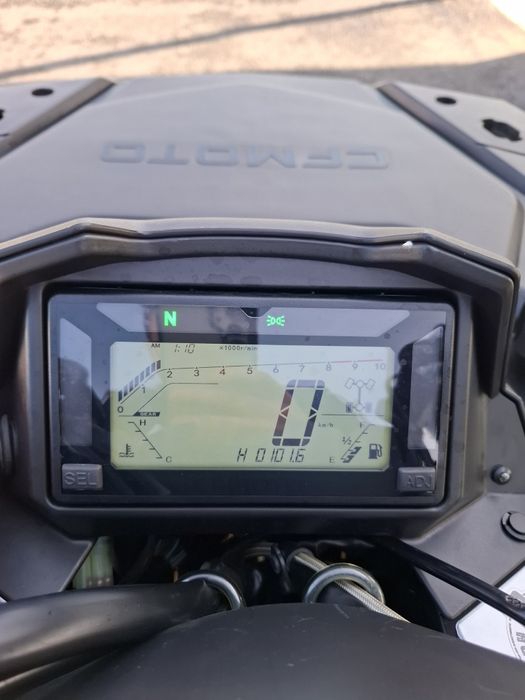 Cf moto 625 Touring Servo  nu [can am tgb 450 550 520 850  Suzuki