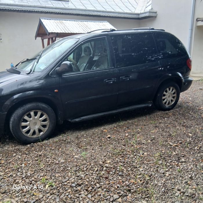 Chrysler voyager 2.5 diesel 7 locuri