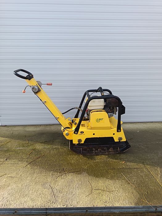 Placa compactoare AGT /CRBH 170 /motor Honda