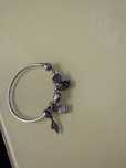Bratara Pandora cu 6 Charms
