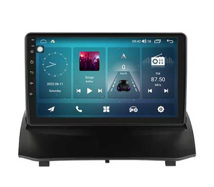 9-инчова мултимедия за  FORD Fiesta (2008–2017) + Подарък камера