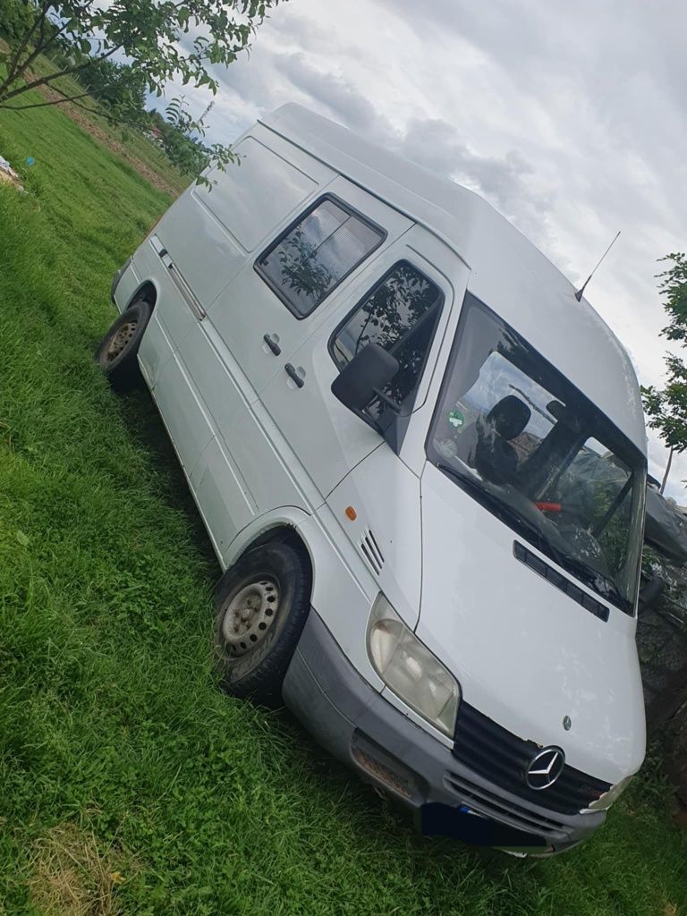 Mercedes sprinter