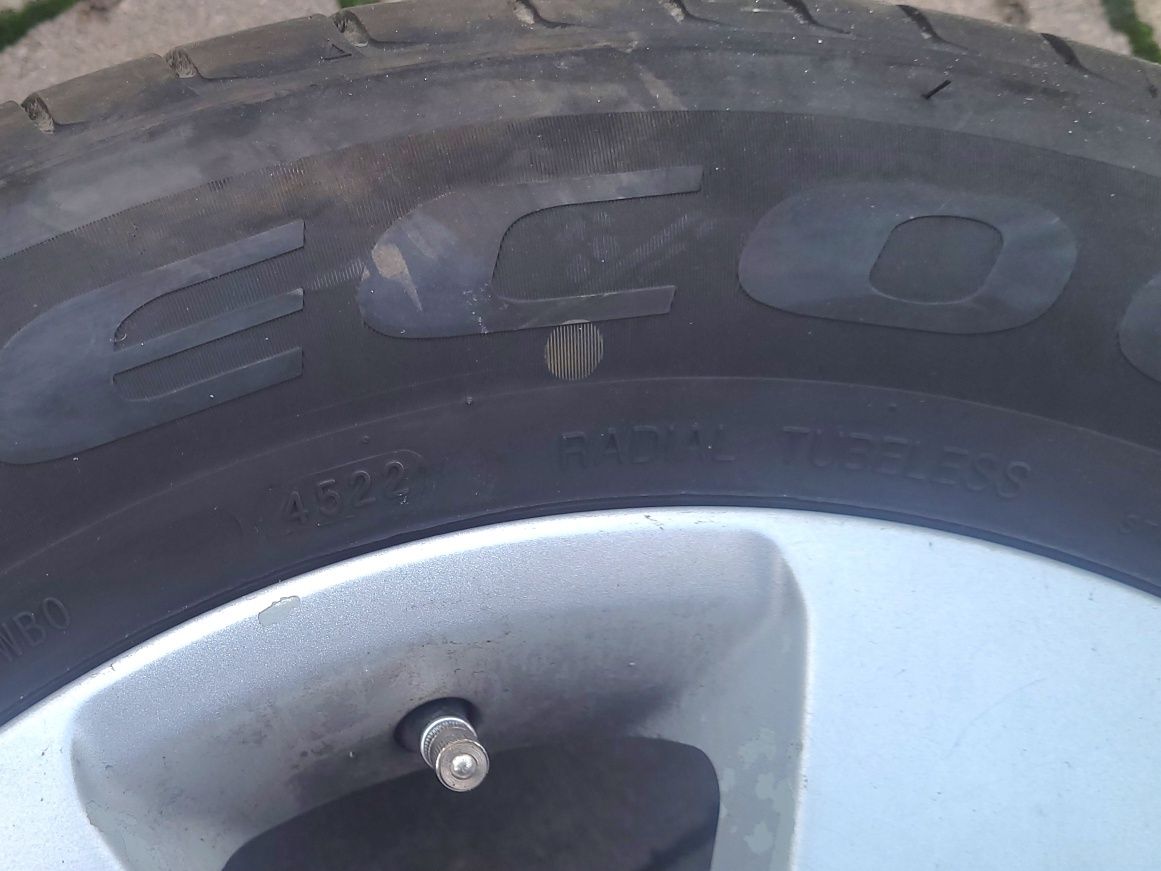 Set anvelope M+S cu jante de aliaj_Skoda_Dot 4522