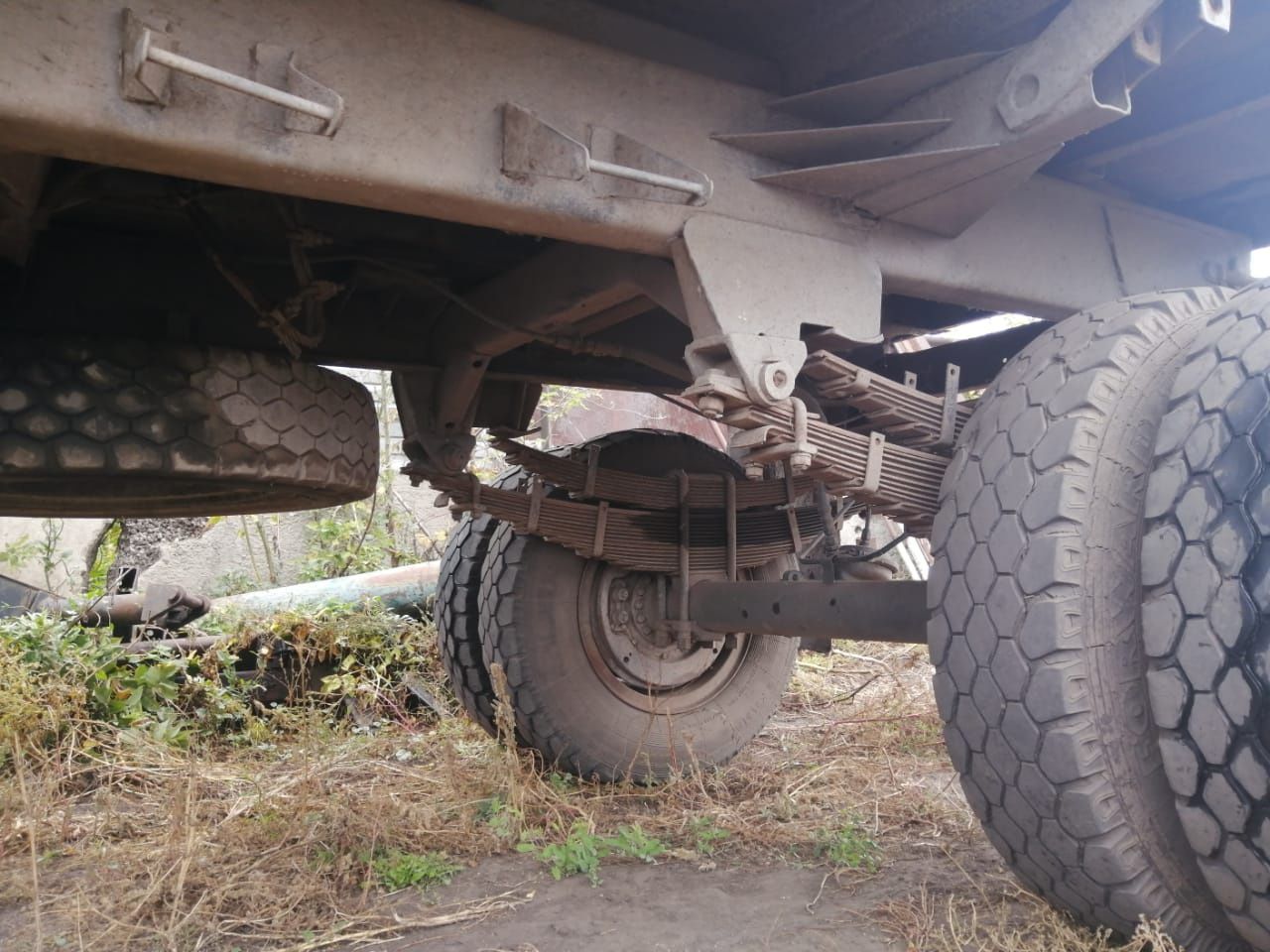 Прицеп для КамАЗ