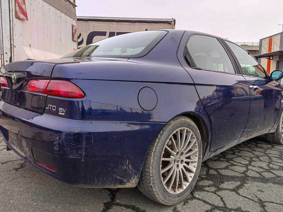 Alfa 156 фейслифт на части 1.9 jtd m-jet 140