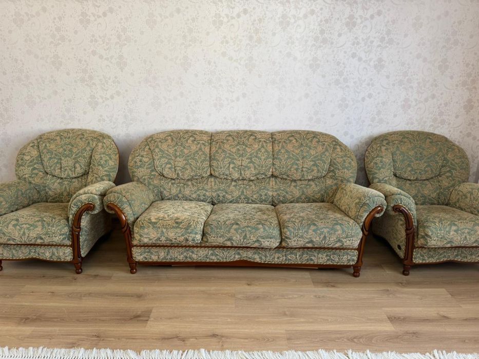 Мягкая мебель диван