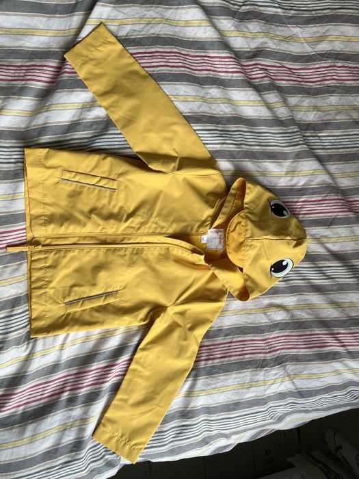 pelerina de ploaie 104 cm Lupilu in stare foarte buna