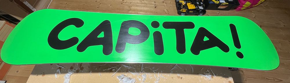 Echipament snowboard