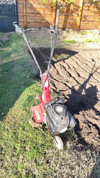 Мото фреза,Moundfield