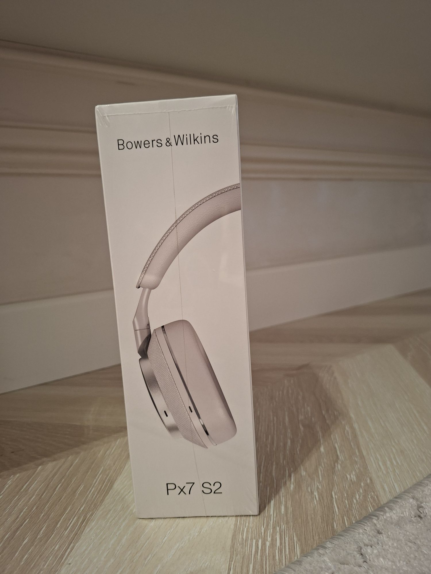 Наушники оригинал от Bowers& Wilkins Px7 S2