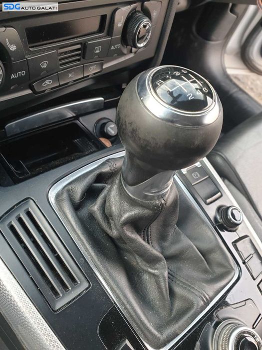 Timonerie Ansamblu Maneta Schimbator Viteze Cutie Manuala 6 Trepte Audi A5 Coupe 2.0 TFSI 2008 - 2016 [C3071]