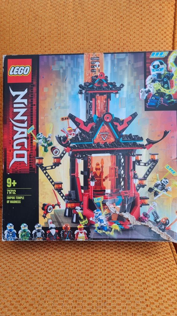 Lego Ninjago 71712