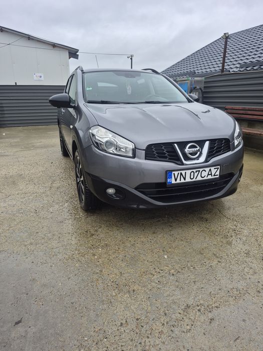 Nissan Qashqai facelift 1.6  benzină CAMERĂ 360