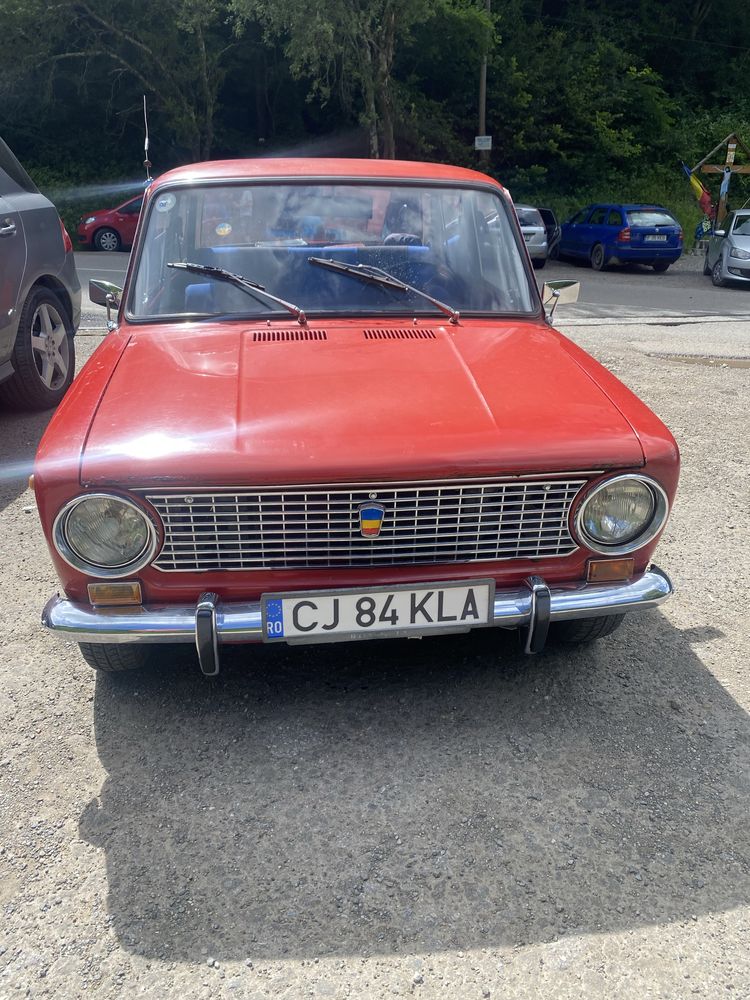 Vand autoturism Lada 1200