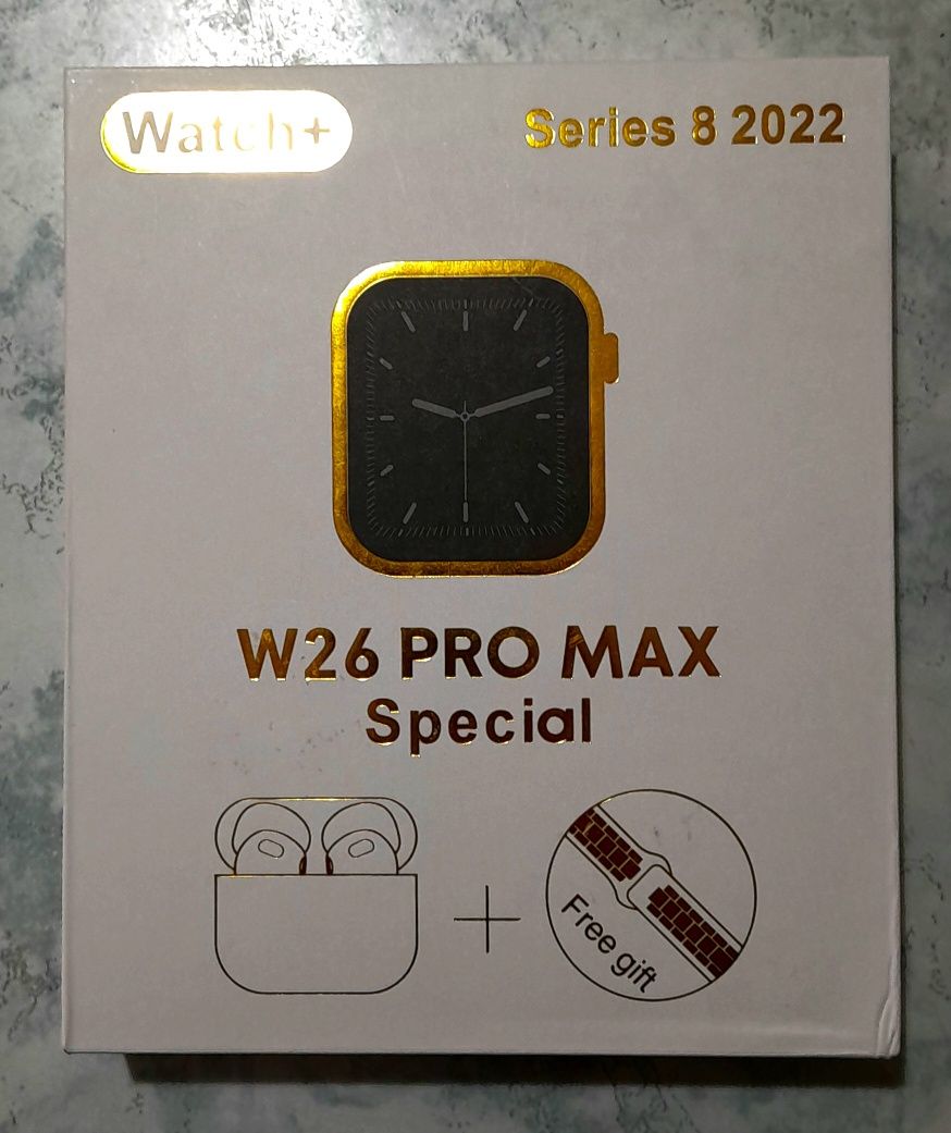 W26 PRO MAX Special